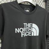 2026/27 THE NORTH FACE Black Casual Pure Cotton T-Shirt   T295
