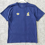 2026/27 Mexico Retro Style Pure Cotton T-Shirt 队微白边