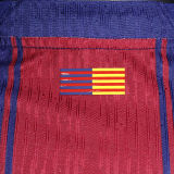 2025/26 BA x OR Home Player Version Soccer Jersey 胸前OR新广告