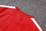 2026/27 Germany Red Training Jersey (A Set)