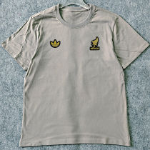 2026/27 Mexico Retro Style Pure Cotton T-Shirt 队微 黑边