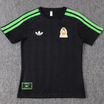 2026/27 Mexico Black Training Jersey