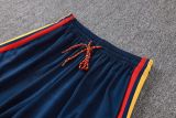2026/27 Spain Royal Blue Training Jersey (A Set)