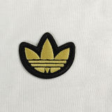 2026/27 Mexico Retro Style Pure Cotton T-Shirt 队微 黑边