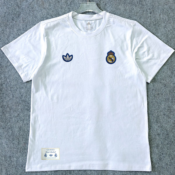 2026/27 RM Retro Style Pure Cotton T-Shirt