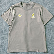2026/27 Mexico Retro Style Pure Cotton T-Shirt 队微白边