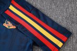 2026/27 Spain Royal Blue Training Jersey