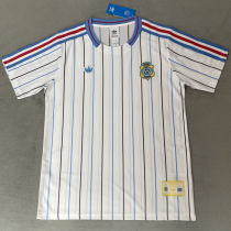 2026/27 Congo DR White Retro Style Fans Soccer Jersey 民主刚果