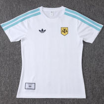 2026/27 Argentina White Training Jersey
