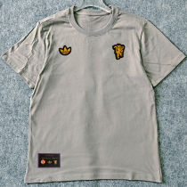 2026/27 M Utd Retro Style Pure Cotton T-Shirt