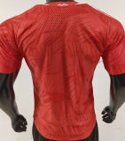 2026/27 Benfica Home Red Player Version Soccer Jersey