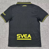 2026/27 AIK Solna Home Black Fans Soccer Jersey AIK索尔纳
