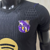 2026/27 BA Away Purple Player Version Soccer Jersey
