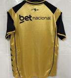 2026/27 Sport Recife Away Gold Fans Soccer Jersey