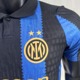 2026/27 In Milan Home Player Version Soccer Jersey