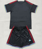 2025/26 Colorado Rapids Home Kids Soccer Jersey 科罗拉多急流