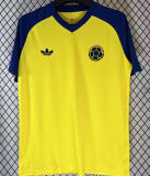 2026/27 Colombia Yellow Retro Style Training Jersey