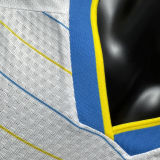 20226/27 Leeds United Home White Player Version Soccer Jersey