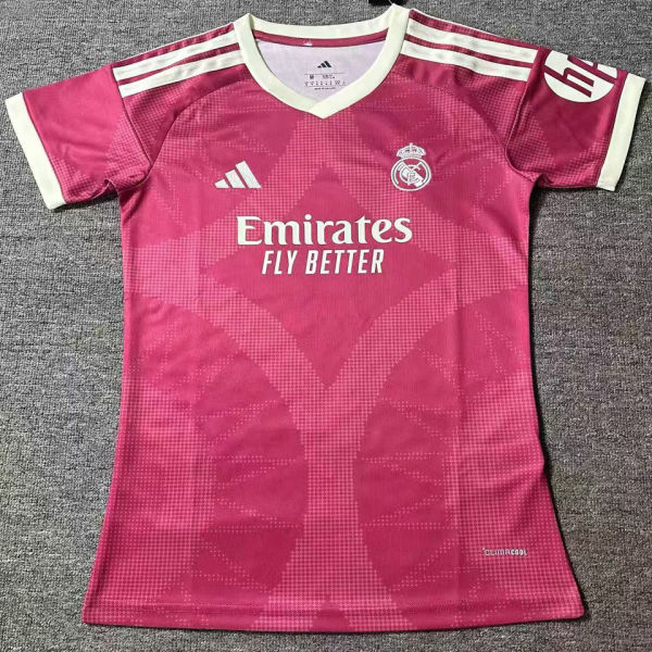 2026/27 RM Third Women Soccer Jersey 女