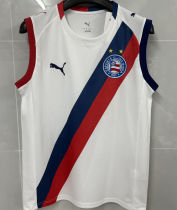 2026/27 Bahia Home White Vest Jersey