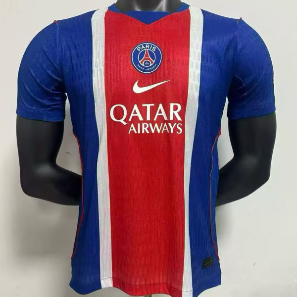 2026/27 PSG Home Blue Player Version Soccer Jersey