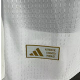 2026/27 Flamengo Away White Player Version Soccer Jersey
