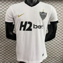 2026/27 AT Mineiro Away Player Version Soccer Jersey