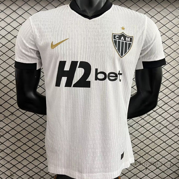 2026/27 AT Mineiro Away Player Version Soccer Jersey
