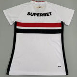 2026/27 Sao Paulo Home Women Soccer Jersey