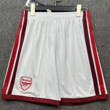 2026/27 ARS Home White Shorts Pants
