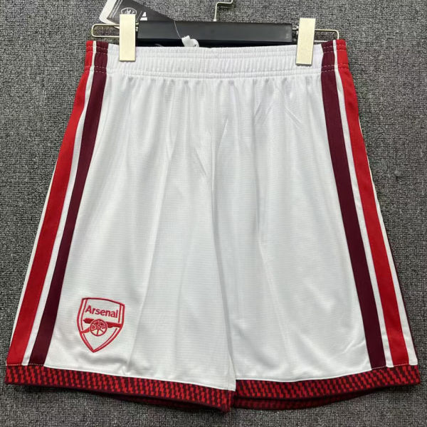 2026/27 ARS Home White Shorts Pants