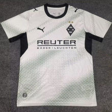 2026/27 Monchengladbach Home White Fans Soccer Jersey
