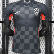 2026/27 Croatia Special Edition Player Version Soccer Jersey