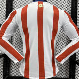 2026/27 Chivas 120th Anniversary Edition Player Version Long Sleeve Jersey