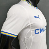 2026/27 MS Home White Player Version Soccer Jersey