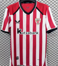 2026/27 Bilbao AT Home Fans Soccer Jersey
