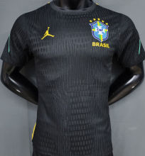 2026/27 Brazil Special Edition Player Version Soccer Jersey