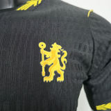 2026/27 CFC Away Black Player Version Soccer Jersey