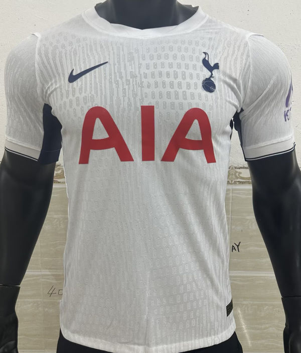 2026/27 TH FC Home White Player Version Soccer Jersey