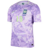2026/27 South Korea Away Women Soccer Jersey 女