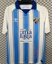 2026/27 Malaga Home Fans Soccer Jersey