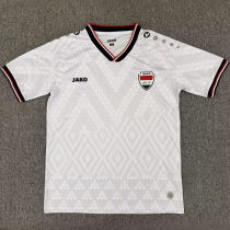 2026/27 Iraq  Home White Fans Soccer Jersey