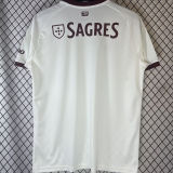 2026/27 Benfica Away White Fans Soccer Jersey
