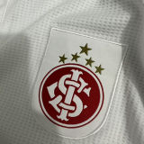 2026/27 Internacional 20th Anniversary Edition White Fans Soccer Jersey