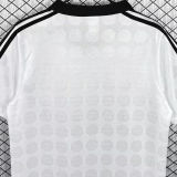 1990/1991 Besiktas Home White Retro Soccer Jersey