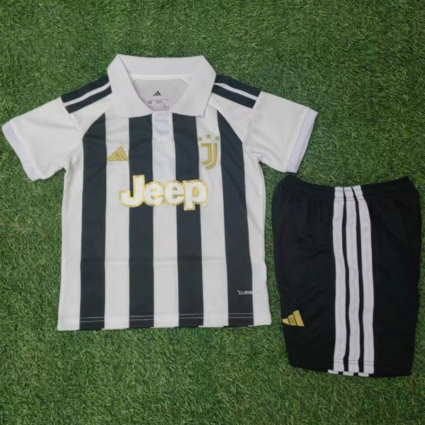 2026/27 JUV Home Kids Soccer Jersey