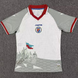 2026/27 Haiti Away White Player Version Soccer Jersey  海地