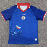 2026/27 Haiti Home Blue Player Version Soccer Jersey 海地