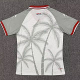 2026/27 Haiti Away White Player Version Soccer Jersey  海地