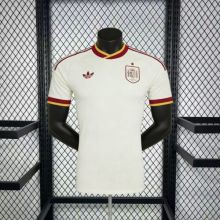 2026/27 Spain Away Player Version Soccer Jersey